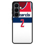 Basket Ball Wizards Samsung Galaxy S26 Series Case