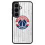 Basket Ball Wooden Washington Wizards Samsung Galaxy S26 Series Case