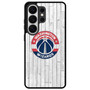 Basket Ball Wooden Washington Wizards Samsung Galaxy S26 Ultra Case
