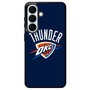 Basketball Team Thunder 1 Samsung Galaxy S26+ Case