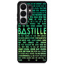 Bastille Lyrics Samsung Galaxy S26 Ultra Case