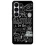 Bastille Songs Samsung Galaxy S26 Ultra Case