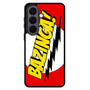Bazinga Samsung Galaxy S26 Series Case