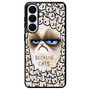 because grumpy cat Samsung Galaxy S26+ Case