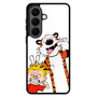 BFF Calvin and Hobbes Samsung Galaxy S26 Series Case