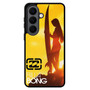 Billabong Surfing Girl 1 Samsung Galaxy S26 Series Case