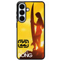Billabong Surfing Girl 1 Samsung Galaxy S26+ Case