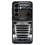 black scania truck Samsung Galaxy S26 Series Case