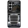black scania truck Samsung Galaxy S26 Ultra Case
