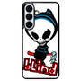 blind-grimm reaper Samsung Galaxy S26+ Case