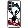 blind-grimm reaper Samsung Galaxy S26 Ultra Case