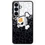 block skull Samsung Galaxy S26+ Case