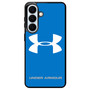 Blue Cool Under Armour Samsung Galaxy S26+ Case