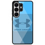Blue Pattern Under Armour Samsung Galaxy S26 Ultra Case