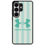 Blue Strips Under Armour Samsung Galaxy S26 Ultra Case