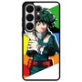 Boku No Hero Academia Midoriya 1 Samsung Galaxy S26 Ultra Case