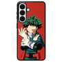Boku No Hero Academia Midoriya 2 Samsung Galaxy S26+ Case