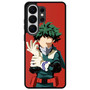 Boku No Hero Academia Midoriya 2 Samsung Galaxy S26 Ultra Case