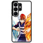 Boku No Hero Academia Todoroki Samsung Galaxy S26 Ultra Case