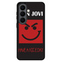bon jovi have a nice day Samsung Galaxy S26 Series Case