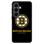 Boston Bruins 6 Samsung Galaxy S26 Series Case