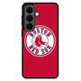 Boston Red Sox in Red Samsung Galaxy S26 Series Case