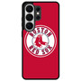 Boston Red Sox in Red Samsung Galaxy S26 Ultra Case