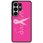 Breast Cancer survivor pink Samsung Galaxy S26 Ultra Case