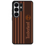 Brown Strips Timberland Samsung Galaxy S26 Ultra Case