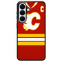 Calgary Flames 2 Samsung Galaxy S26+ Case