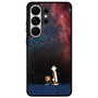 Calvin and Hobbes Nebula Samsung Galaxy S26 Ultra Case