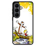 Calvin and Hobbes Samsung Galaxy S26 Series Case