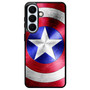 Captain America Cool Shield Samsung Galaxy S26+ Case
