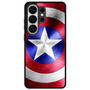 Captain America Cool Shield Samsung Galaxy S26 Ultra Case
