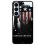 Captain America First Avenger 2 Samsung Galaxy S26+ Case