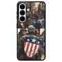 Captain America First Avenger 1 Samsung Galaxy S26+ Case