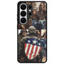 Captain America First Avenger 1 Samsung Galaxy S26 Ultra Case