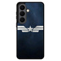 Captain America Shield Suit Samsung Galaxy S26 Series Case