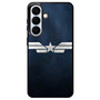 Captain America Shield Suit Samsung Galaxy S26+ Case