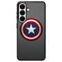Captain America Shield Samsung Galaxy S26+ Case