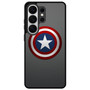 Captain America Shield Samsung Galaxy S26 Ultra Case