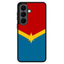 Captain Marvel Suit Samsung Galaxy S26 Series Case