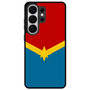Captain Marvel Suit Samsung Galaxy S26 Ultra Case