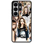 Cara Delevingne Collage Samsung Galaxy S26 Ultra Case