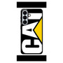 Caterpillar Logo Black Samsung Galaxy S26+ Case