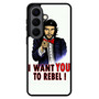 Che Guivera I Want You Samsung Galaxy S26 Series Case