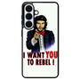 Che Guivera I Want You Samsung Galaxy S26+ Case