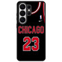 chicago basketball jersey Samsung Galaxy S26 Ultra Case