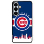 Chicago Cubs 4 Samsung Galaxy S26+ Case