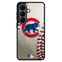 chicago cubs bear logo Ball Samsung Galaxy S26 Series Case